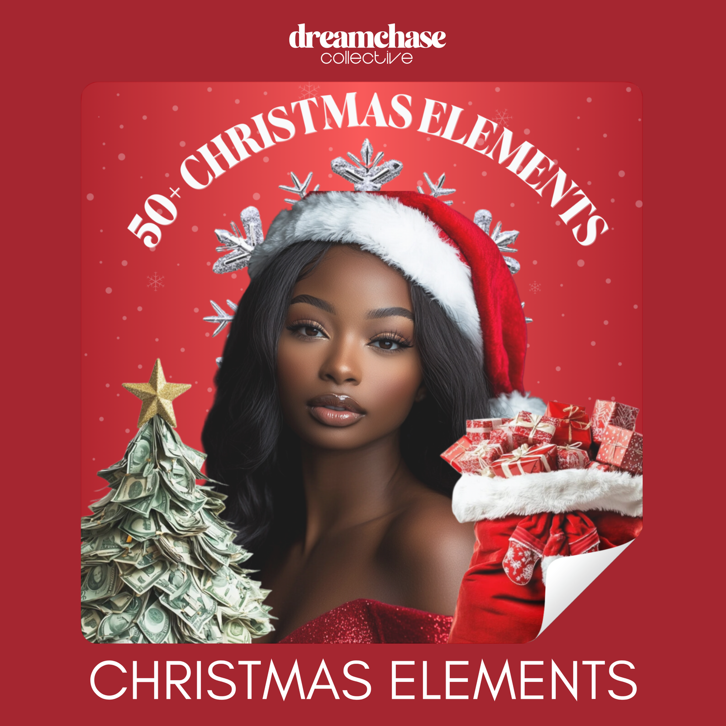50+ Christmas Elements