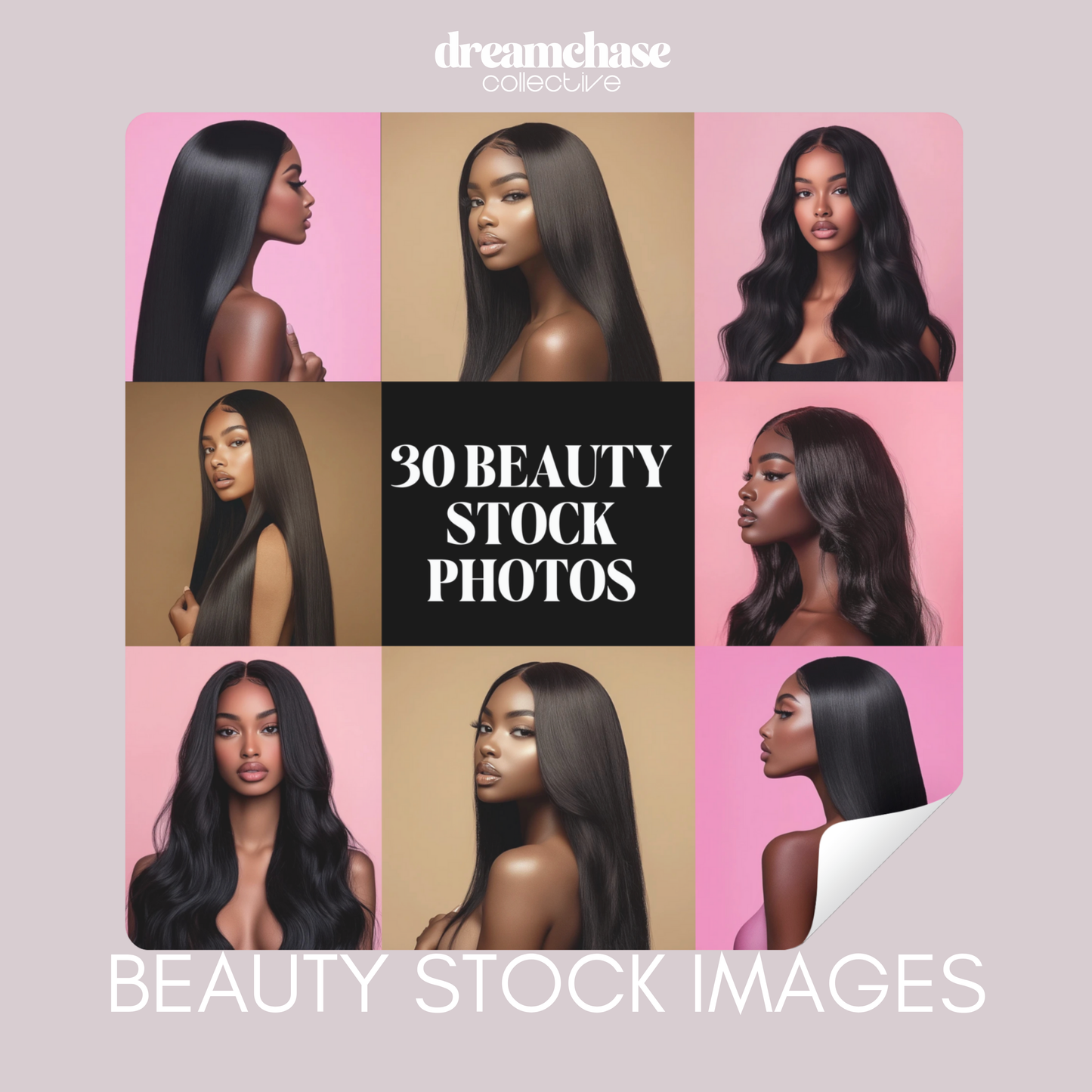 30 Beauty Stock Photos