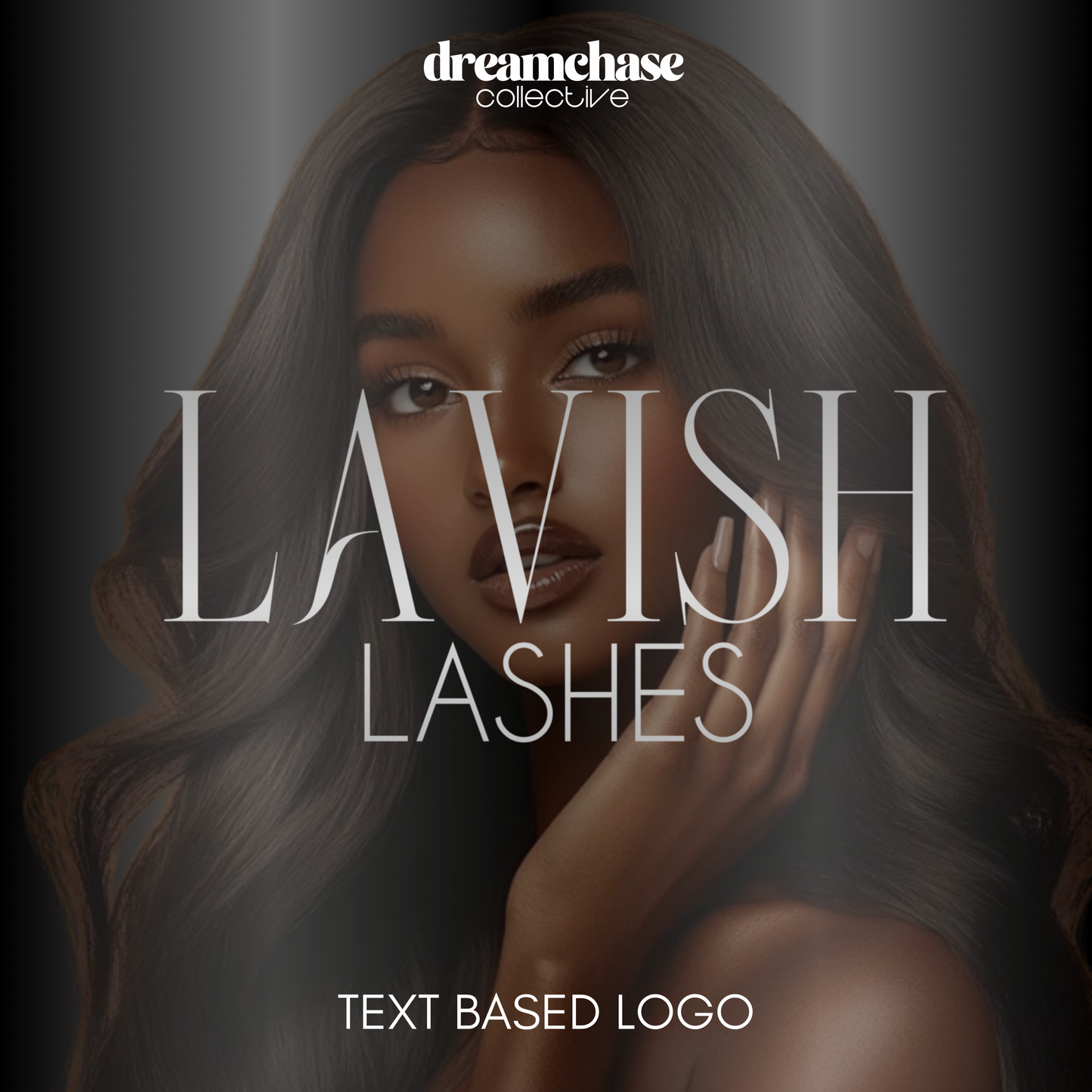 Text Based Logo Image
