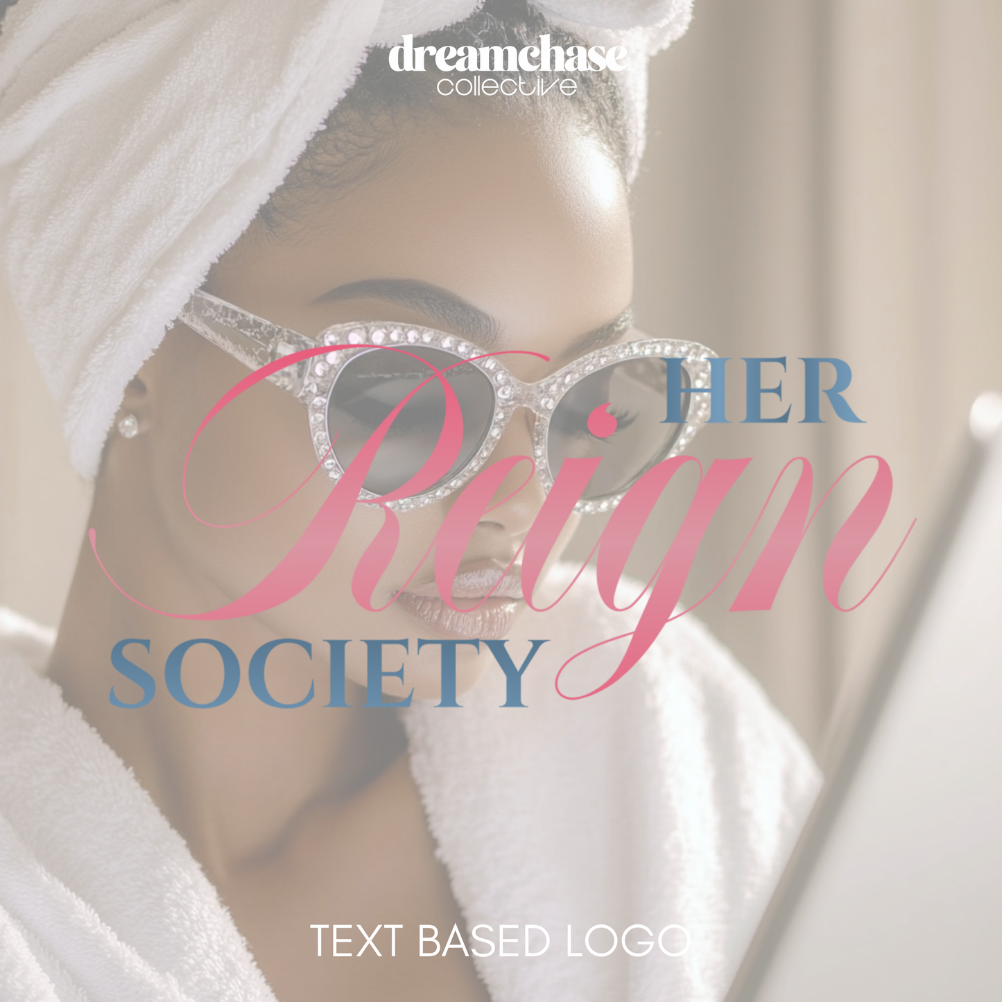 Text Based Logo Image