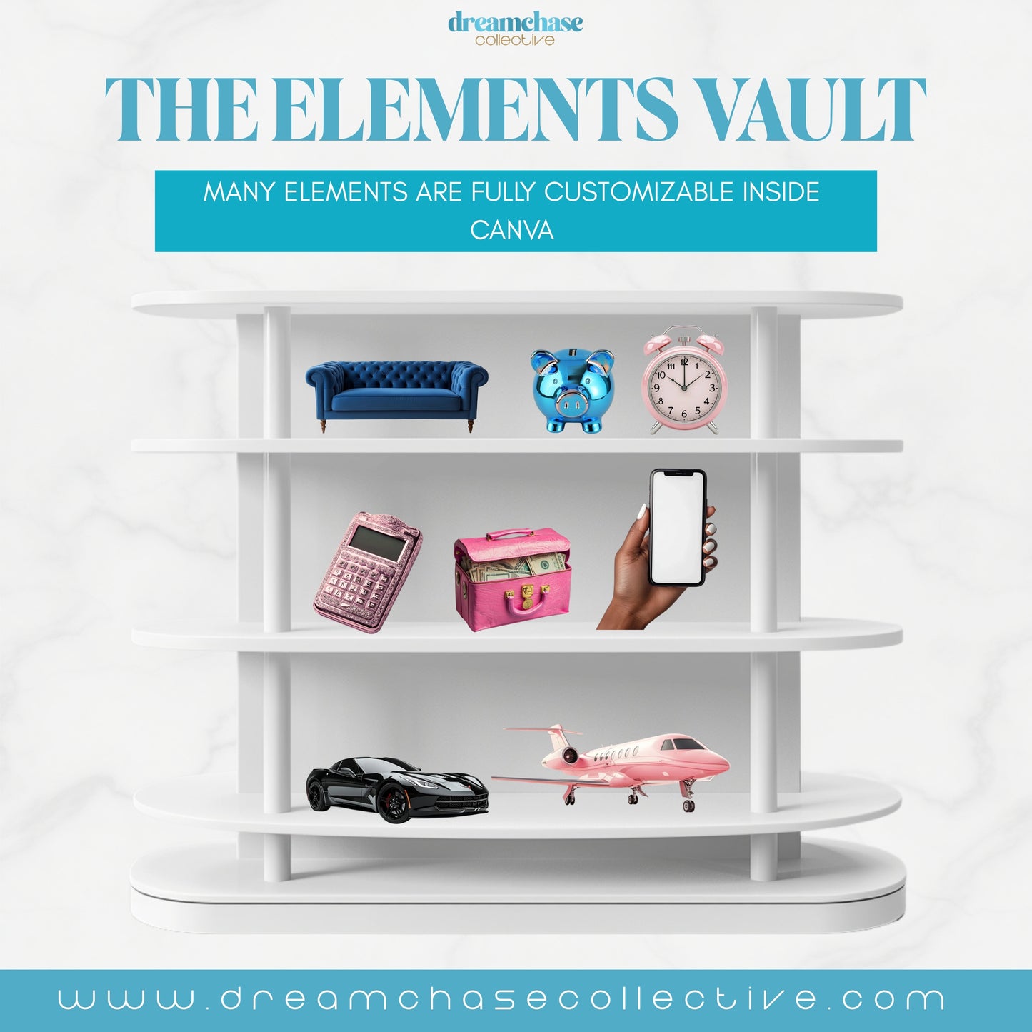 The Elements Vault