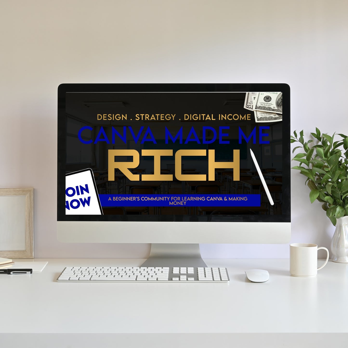 Group Banner Design