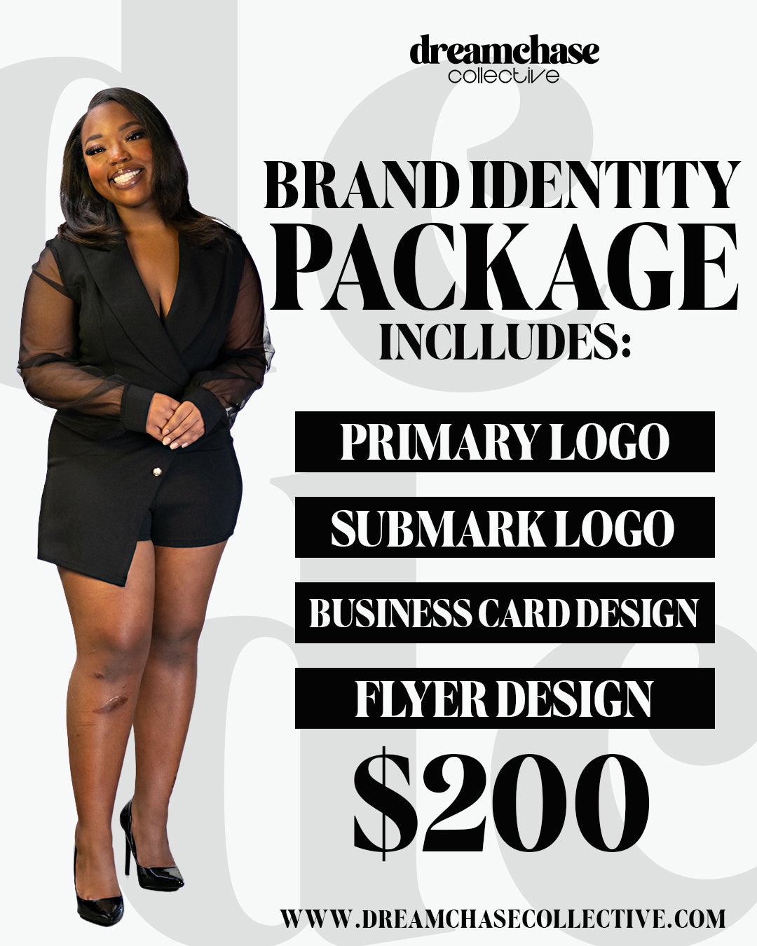 Brand Identity Launch Kit