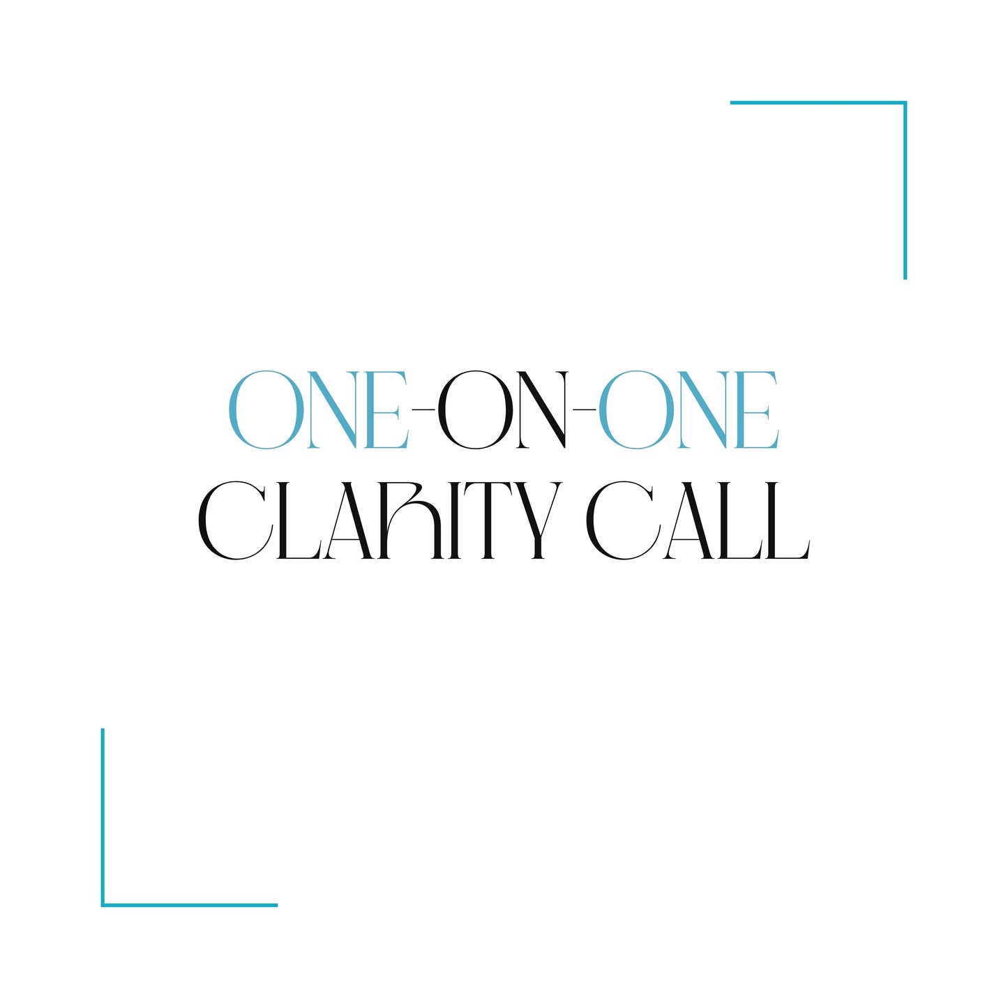 Business Clarity Call