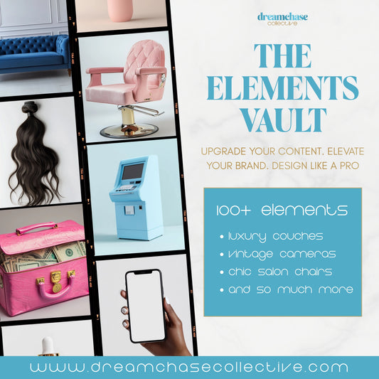 The Elements Vault