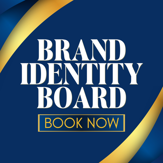 Brand Identity Board