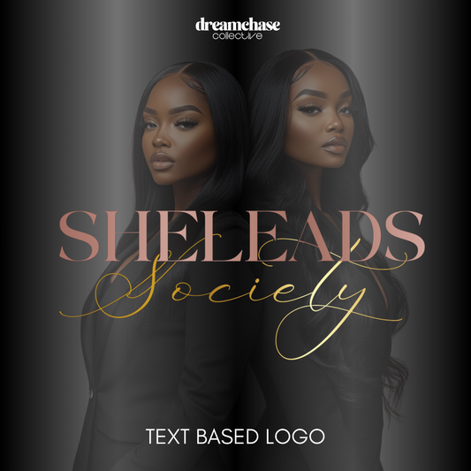 Text Based Logo Image