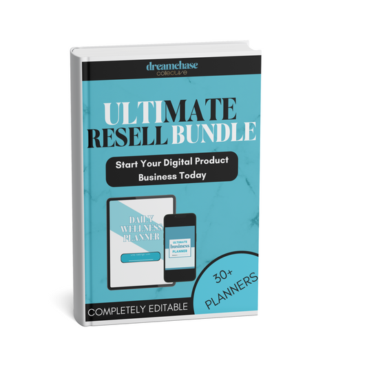 The ULTIMATE Resell Bundle