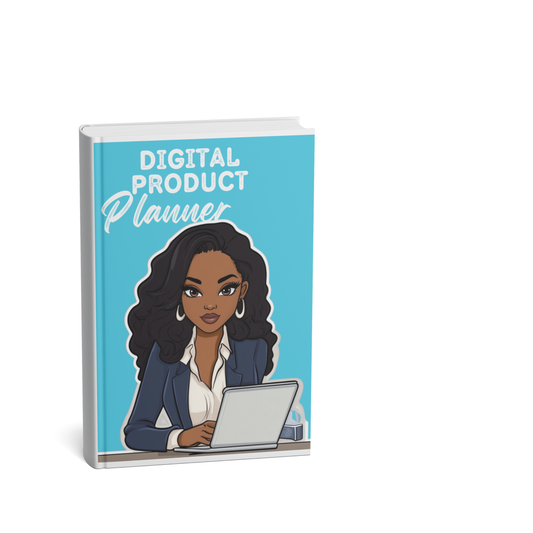 Digital Product Planner