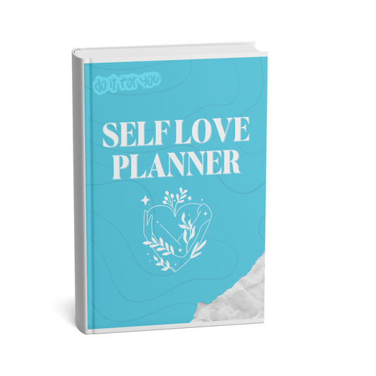 Mini Self Love Planner