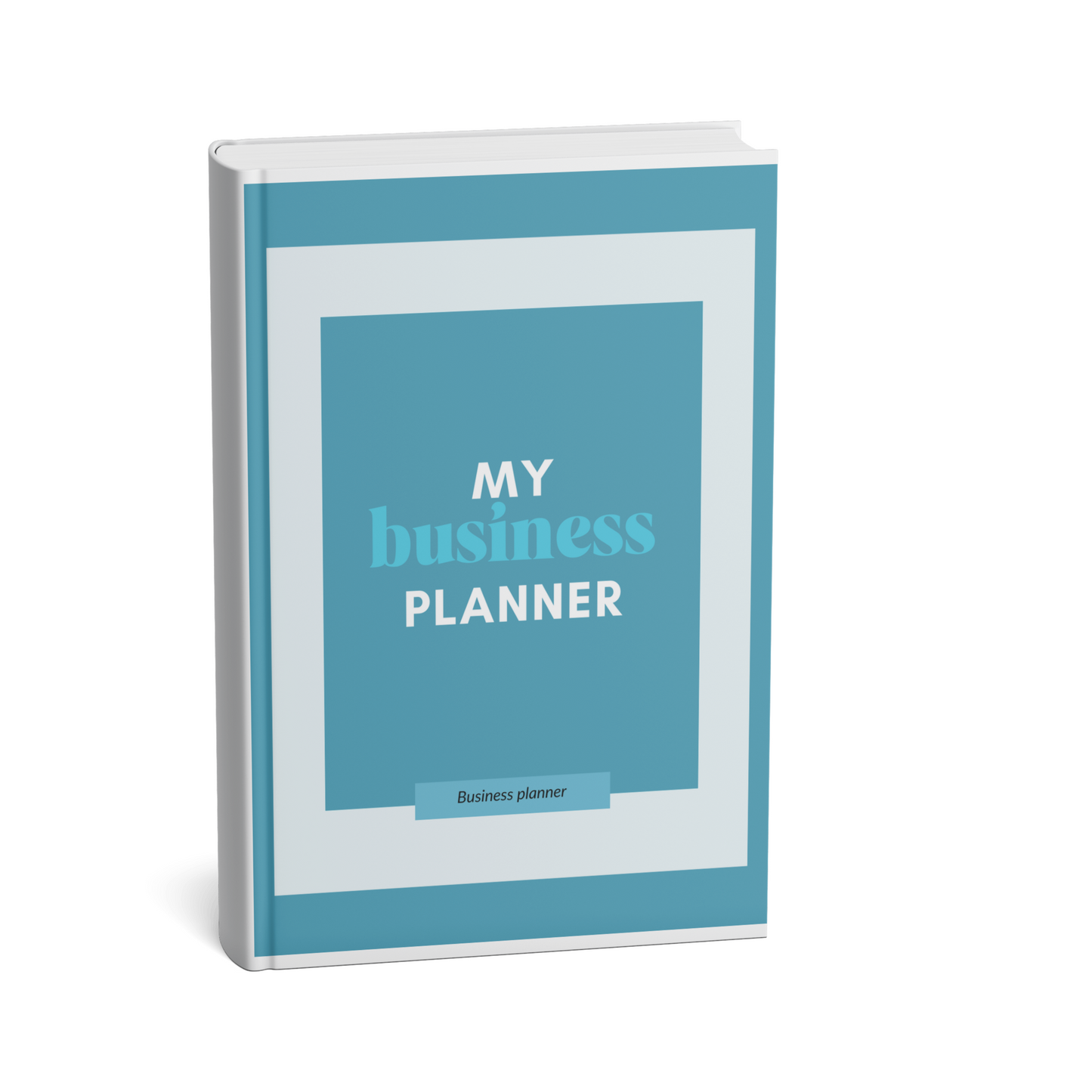 My Ultimate Business Planner