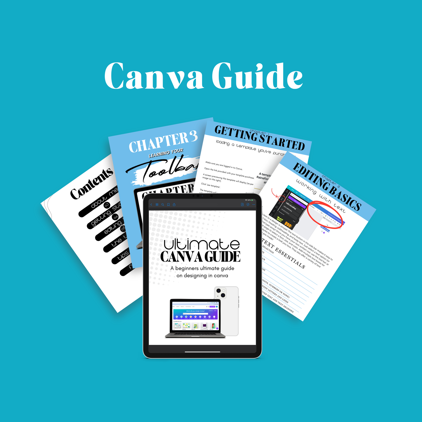 Ultimate Canva Guide