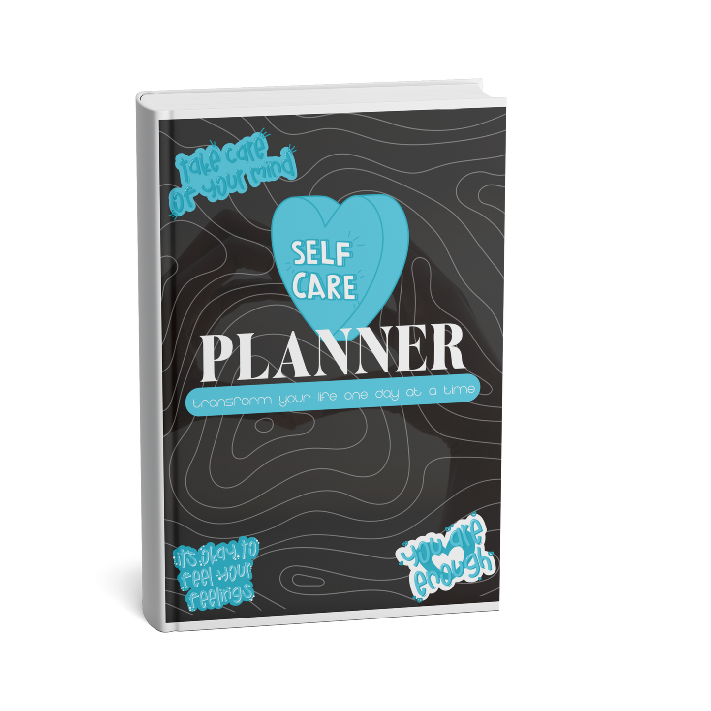 Self Care Planner