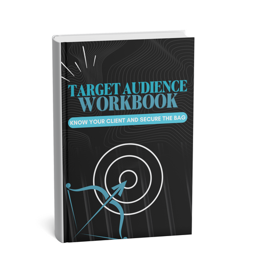 Target Audience Workbook