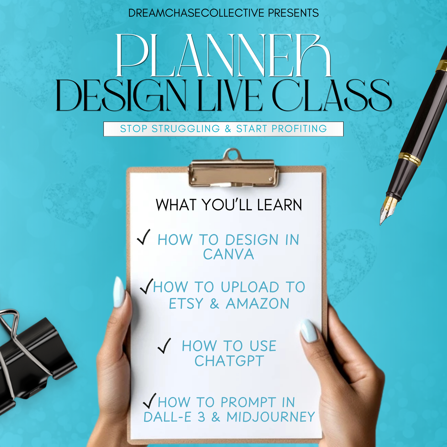 Live Planner Class